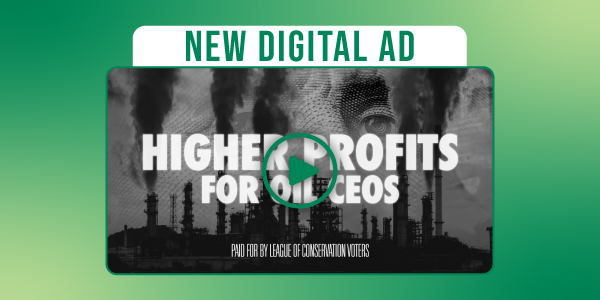 Big Oil Money Ad
