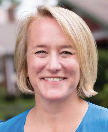 Portrait of Nikki Budzinski