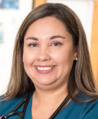 Portrait of Dr. Yadira Caraveo