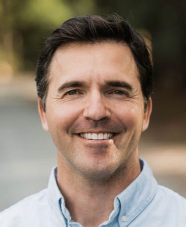 Portrait of Jeff Jackson