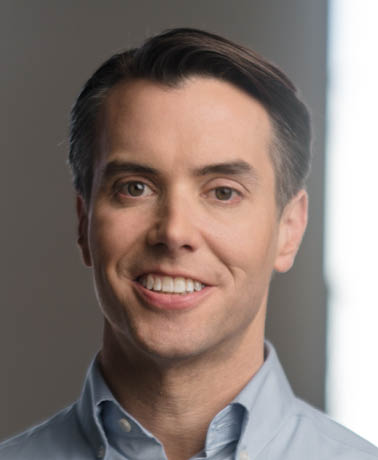 Portrait of Morgan McGarvey