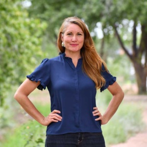 Melanie Stansbury