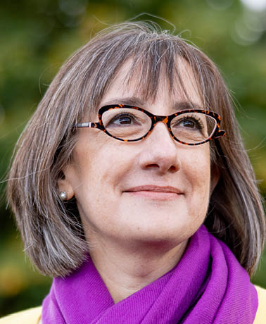 Portrait of Andrea Salinas