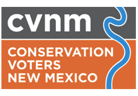 Conservation Voters New Mexico logo