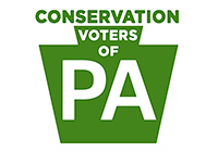 Conservation Voters of Pennsylvania logo