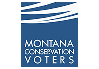 Montana Conservation Voters logo