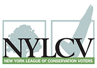 New York League of Conservation Voters logo