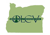 Oregon League of Conservation Voters logo