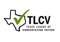 Texas League of Conservation Voters logo