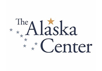 The Alaska Center logo