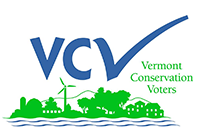 Vermont Conservation Voters logo