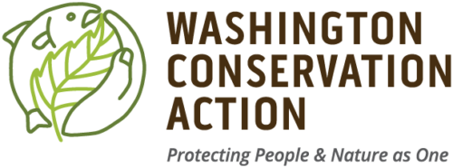 Washington Conservation Action logo
