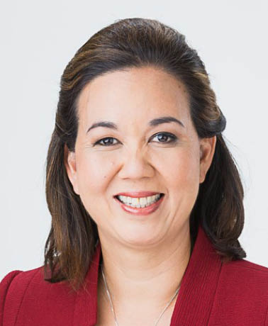 Portrait of Jill Tokuda