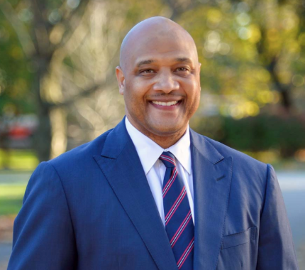 Portrait of Representative Andre Carson.