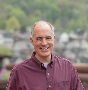 Portrait of Senator Bob Casey.