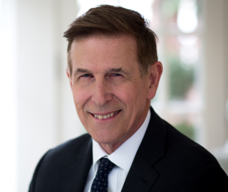 Headshot of Representative Don Beyer.