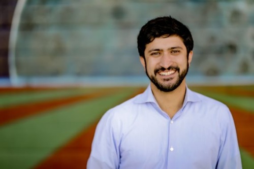 Portrait of Representative Greg Casar.