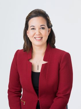 Headshot of Representative Jill Tokuda.