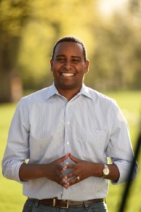 Joe Neguse