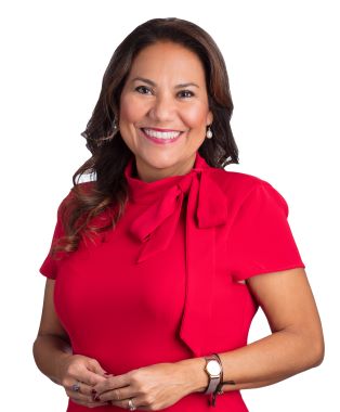 Headshot of Representative Veronica Escobar.