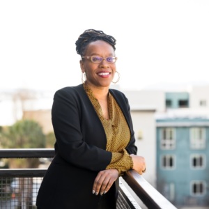 Lateefah Simon