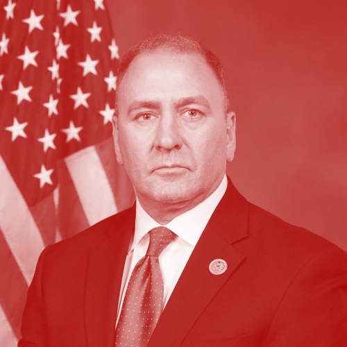 Representative Clay Higgins