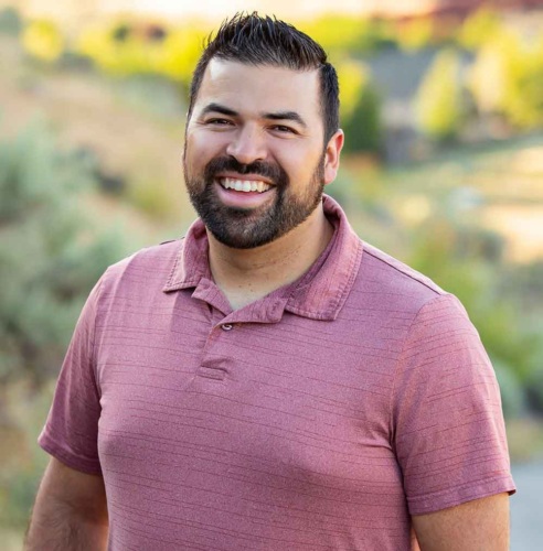 Jordan Morales, Boise City Council Member-Elect