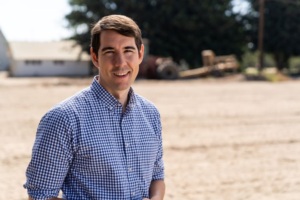 Josh Harder
