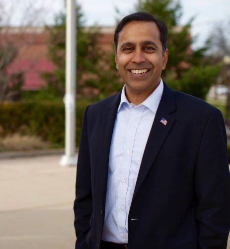 Raja Krishnamoorthi