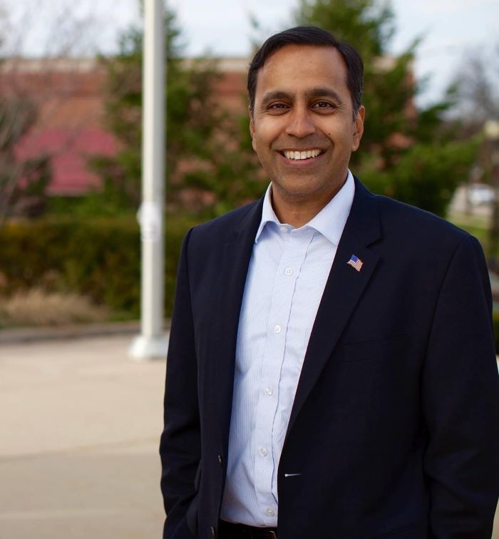Raja Krishnamoorthi