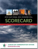 2013 National Environmental Scorecard