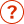 question mark