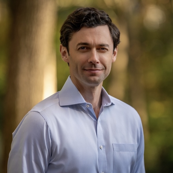 Senator Jon Ossoff