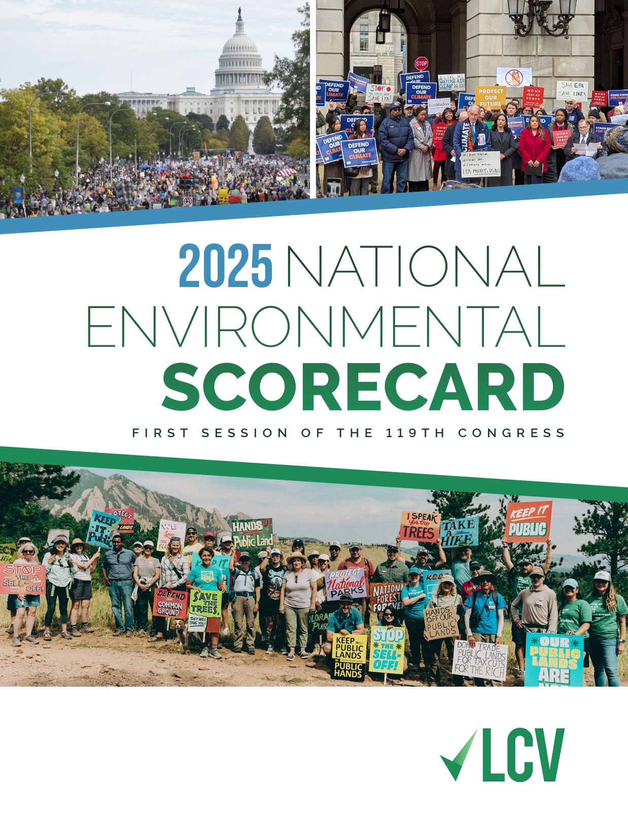 2025 National Environmental Scorecard