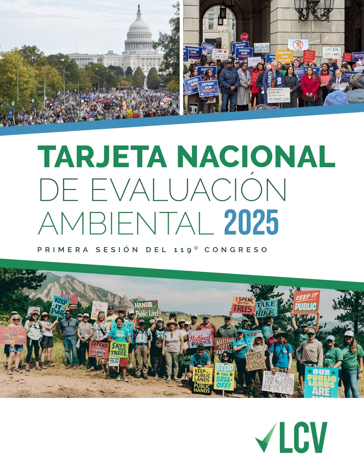 2025 Tarjeta Nacional de Evaluación Ambiental