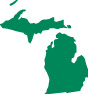 Outline of Michigan