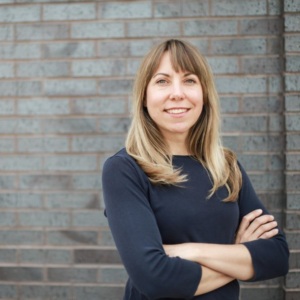 Sarah Trone Garriott