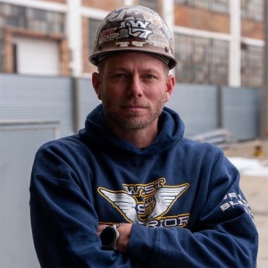 Brian Poindexter